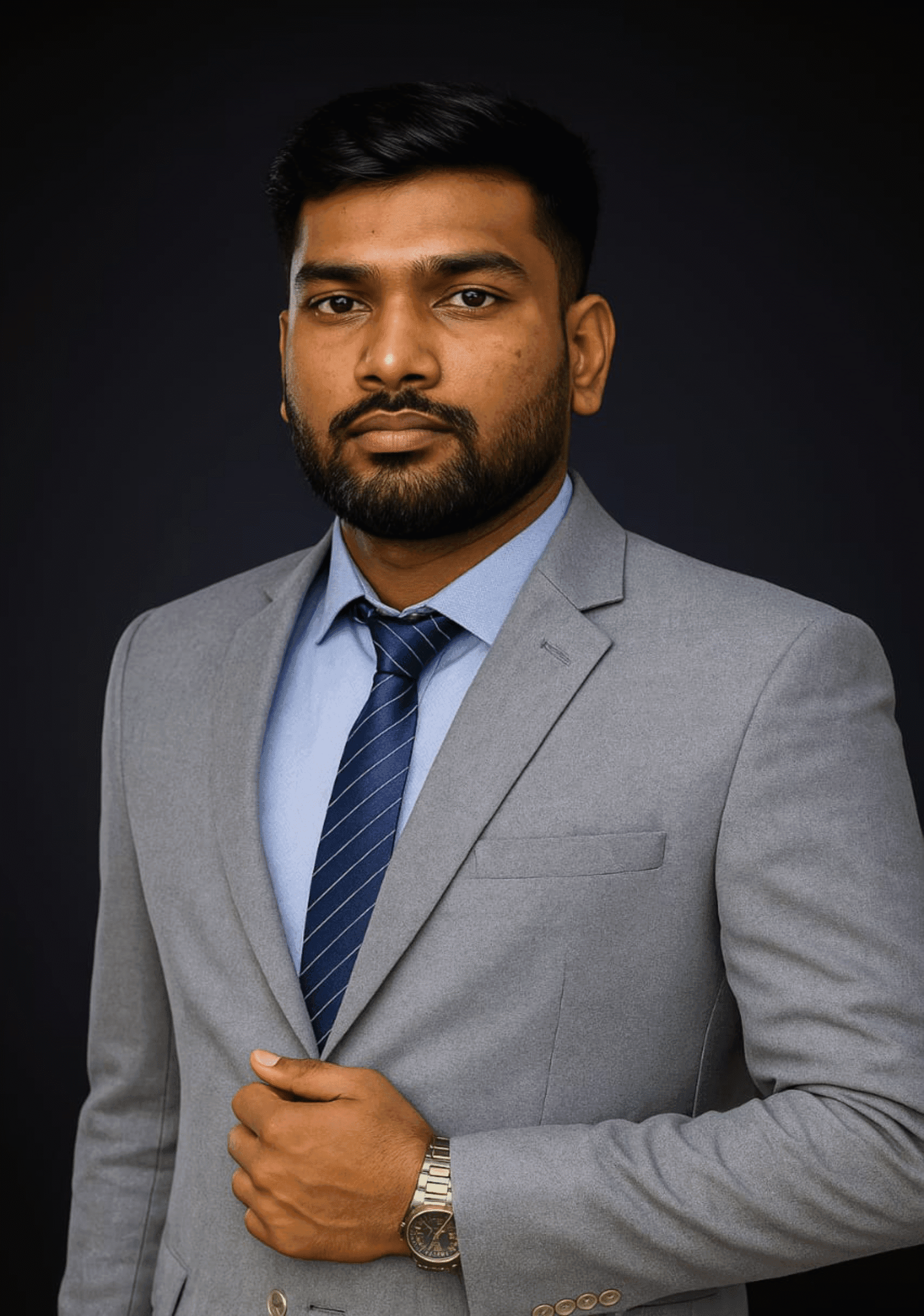 Syed Numan